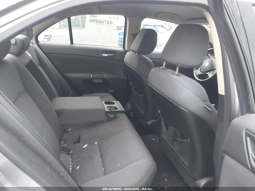 2010 Suzuki Kizashi S VIN: JS2RF9A16A6100173 Lot: 44766090