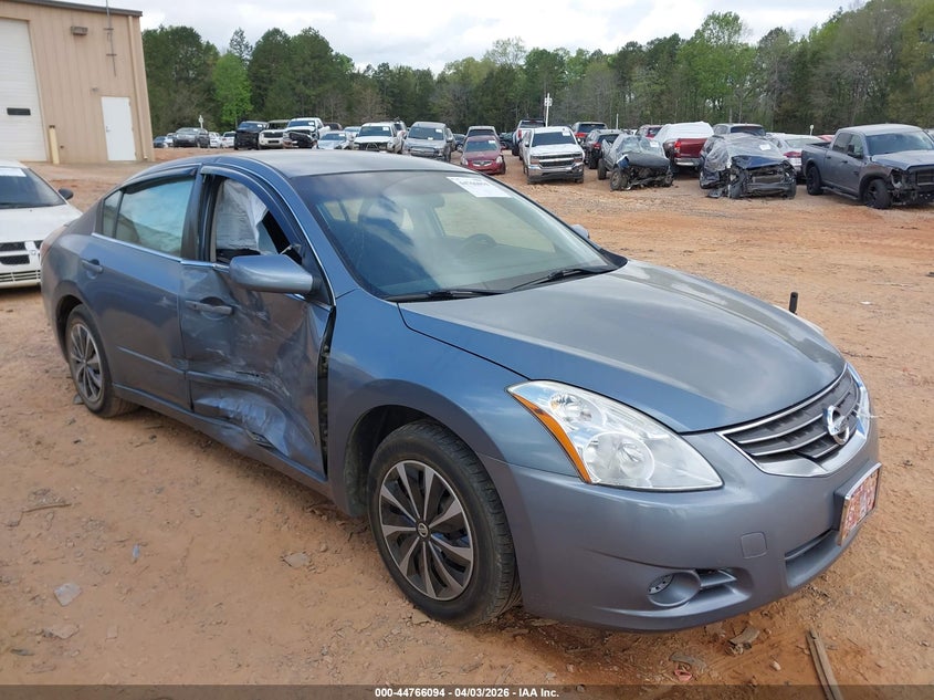2010 Nissan Altima 2.5 S