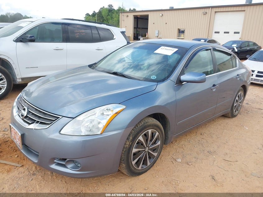 2010 Nissan Altima 2.5 S