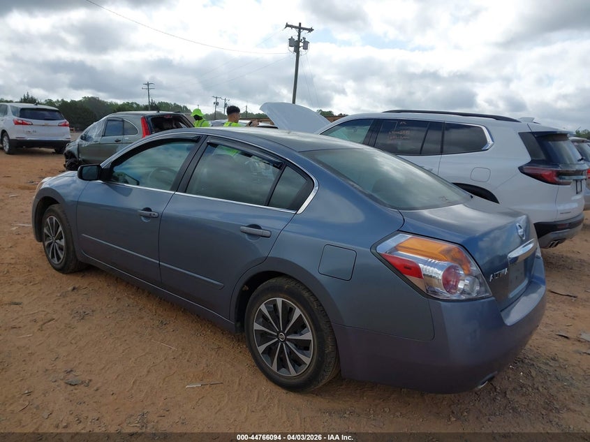 2010 Nissan Altima 2.5 S