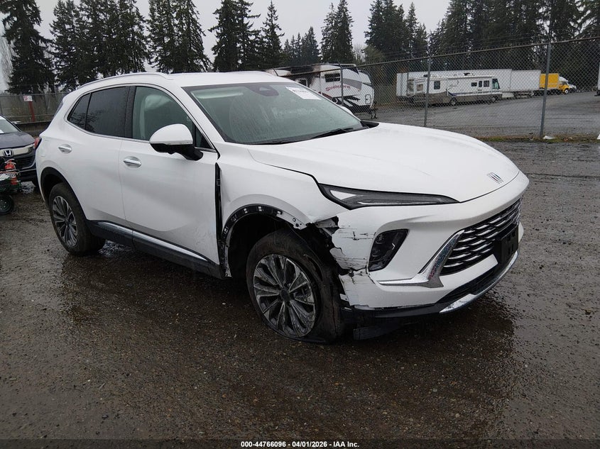 2024 Buick Envision Preferred Awd