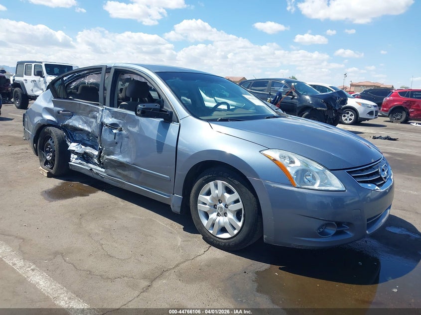 2011 Nissan Altima 2.5 S