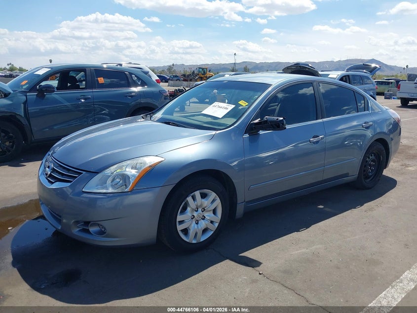 2011 Nissan Altima 2.5 S