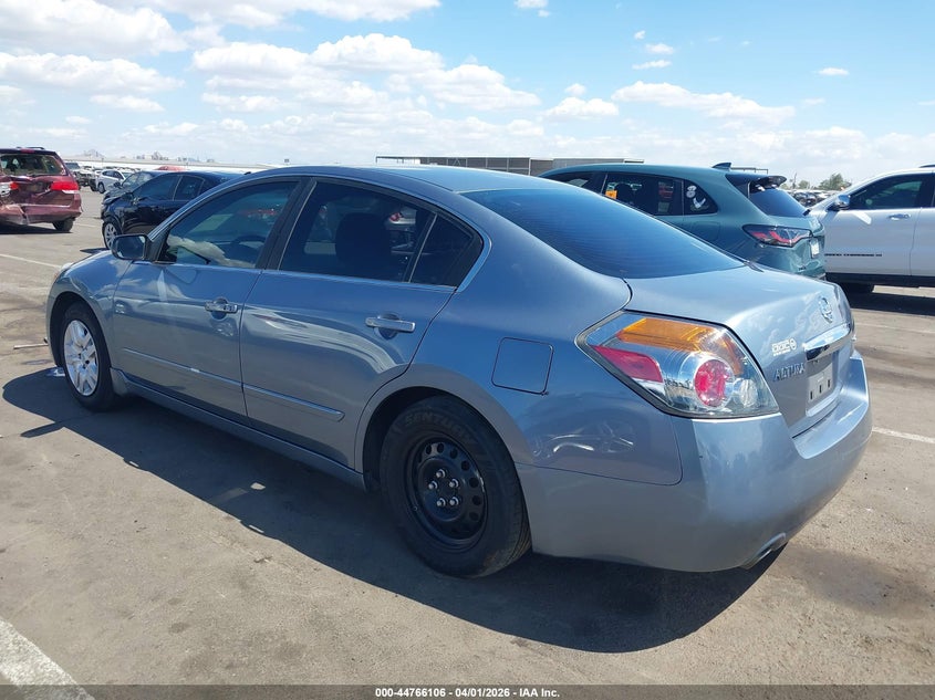 2011 Nissan Altima 2.5 S