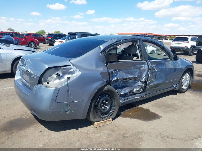 2011 Nissan Altima 2.5 S