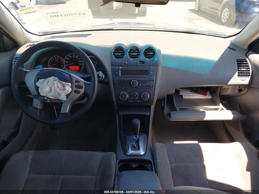 2011 Nissan Altima 2.5 S