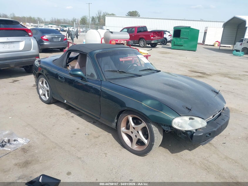 2001 Mazda Mx-5 Miata Ls/Special Edition