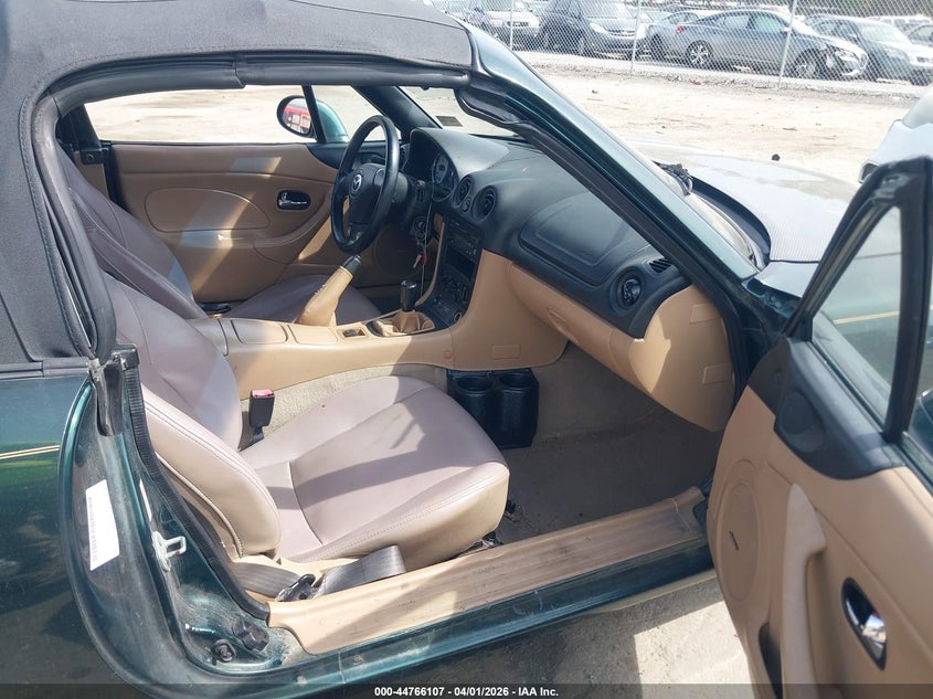 2001 Mazda Mx-5 Miata Ls/Special Edition