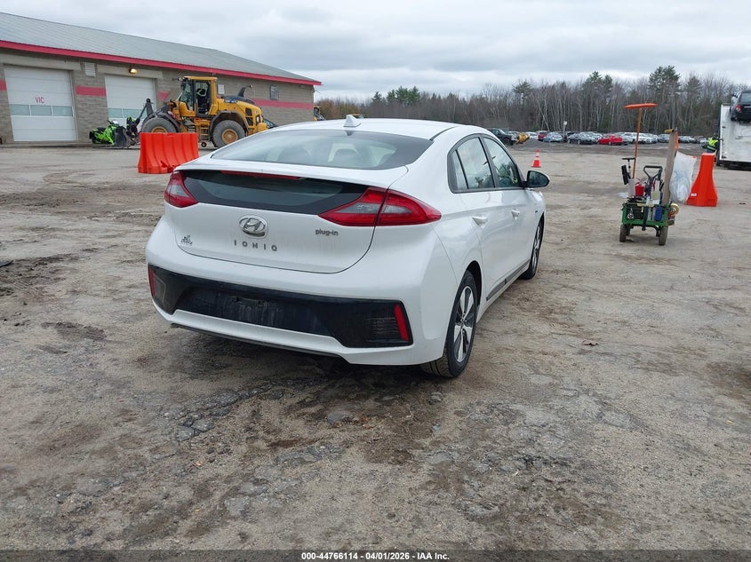 2019 Hyundai Ioniq Plug-In Hybrid