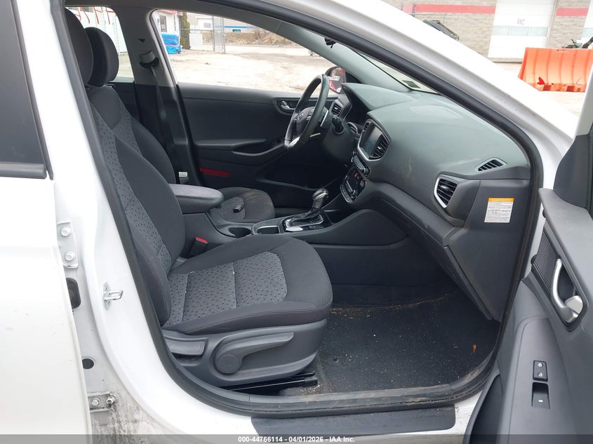 2019 Hyundai Ioniq Plug-In Hybrid