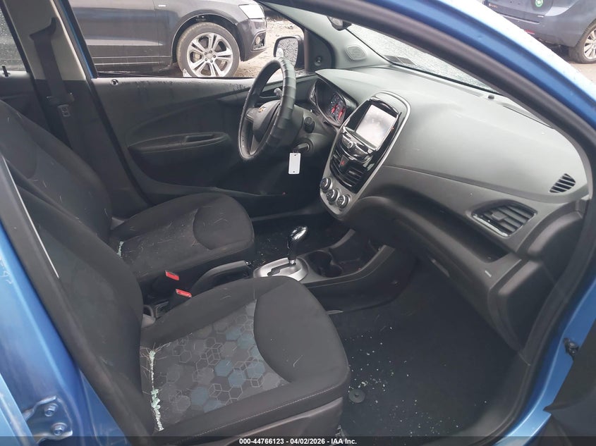 2018 Chevrolet Spark Ls Cvt