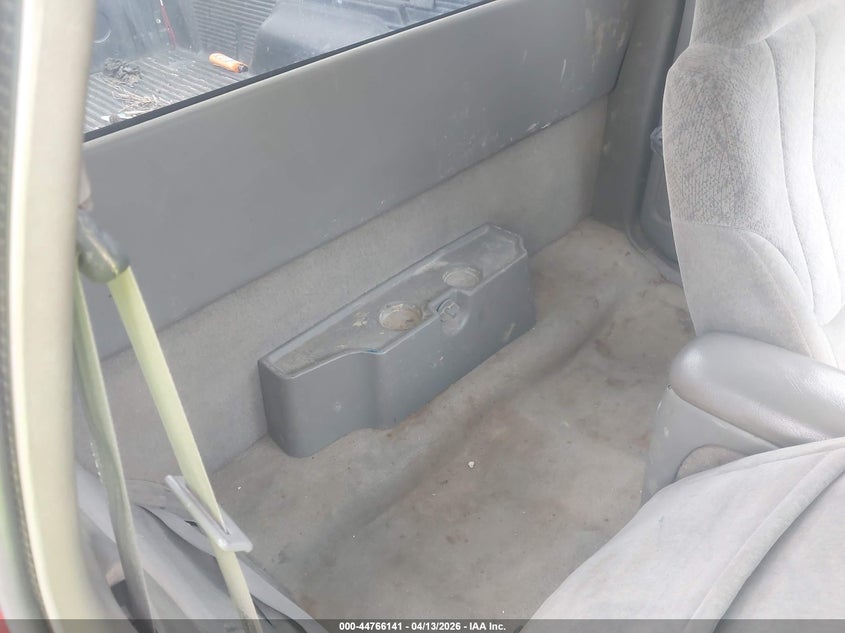 2002 GMC Sonoma Sls VIN: 1GTCS19W028113049 Lot: 44766141