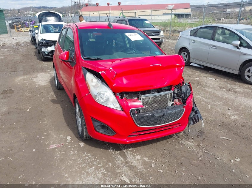 2015 Chevrolet Spark 1Lt Cvt