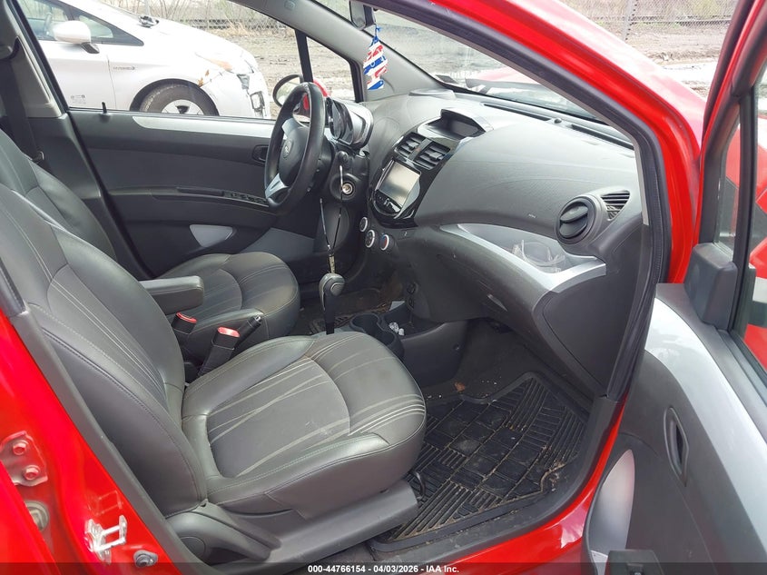 2015 Chevrolet Spark 1Lt Cvt
