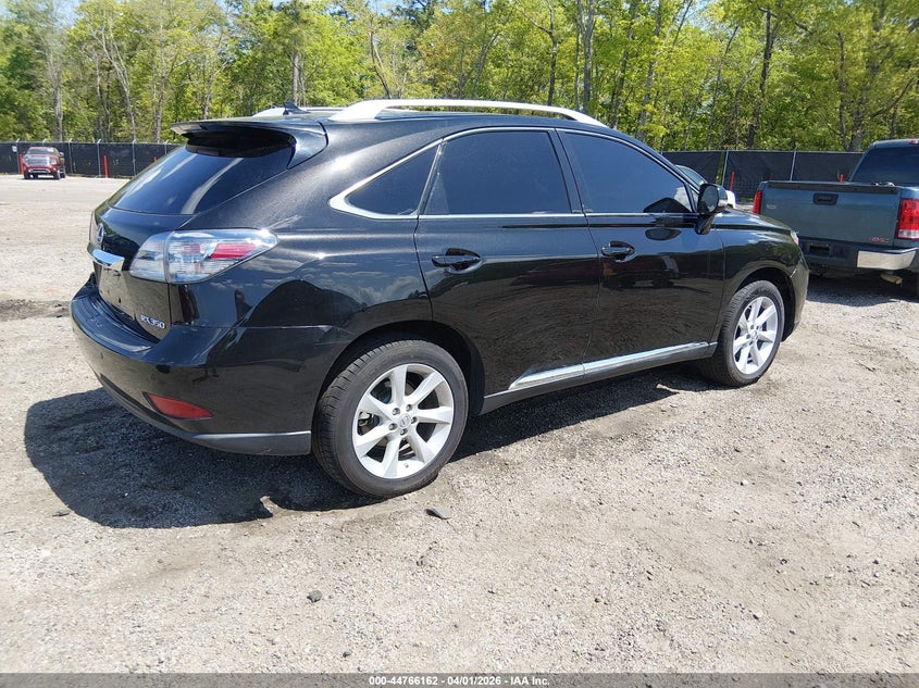 Vin: 2t2zk1ba7cc077600, lot: 45263366, lexus rx 350 20124