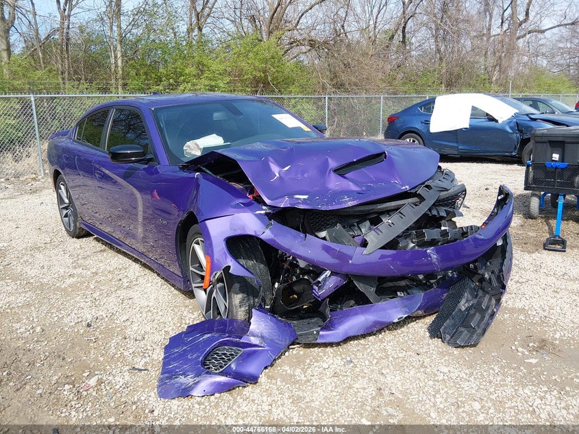 2023 Dodge Charger R/T