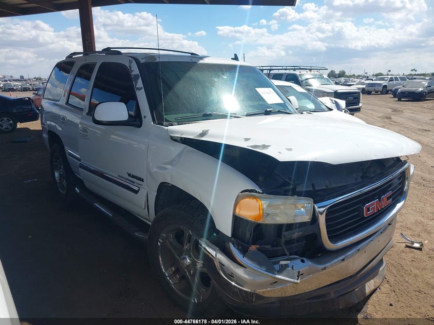 2006 GMC Yukon Sle