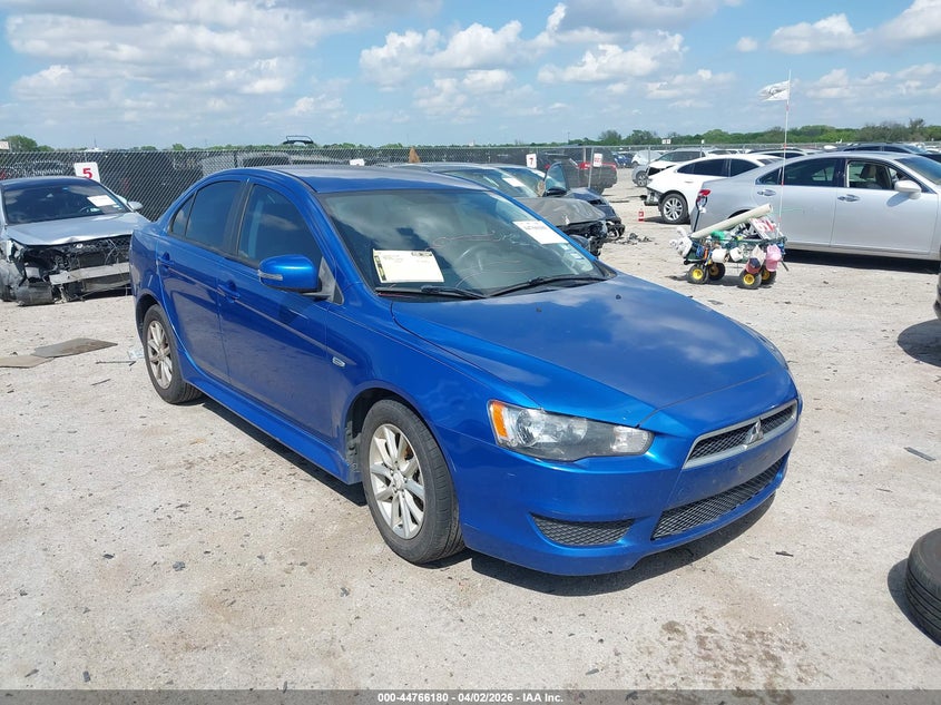 2015 Mitsubishi Lancer Es