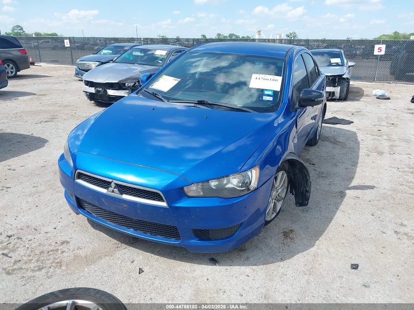 2015 Mitsubishi Lancer Es