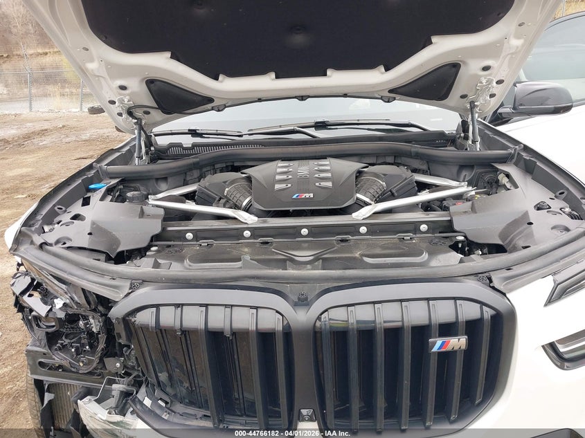 2024 BMW X7 M60I VIN: 5UX33EM09R9S86174 Lot: 44766182