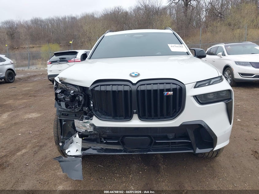 2024 BMW X7 M60I VIN: 5UX33EM09R9S86174 Lot: 44766182