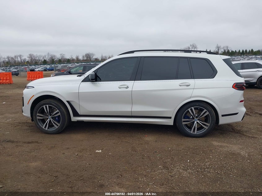 2024 BMW X7 M60I VIN: 5UX33EM09R9S86174 Lot: 44766182