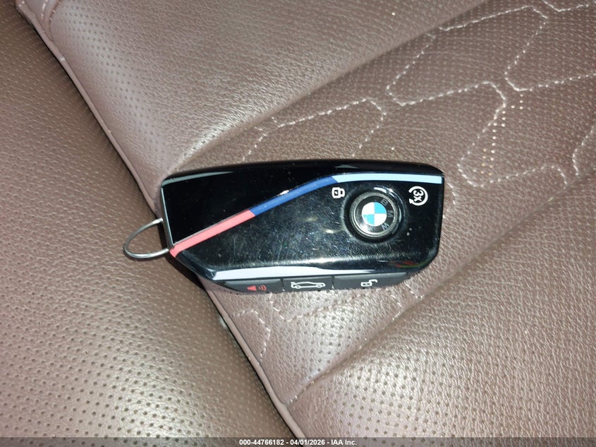 2024 BMW X7 M60I VIN: 5UX33EM09R9S86174 Lot: 44766182