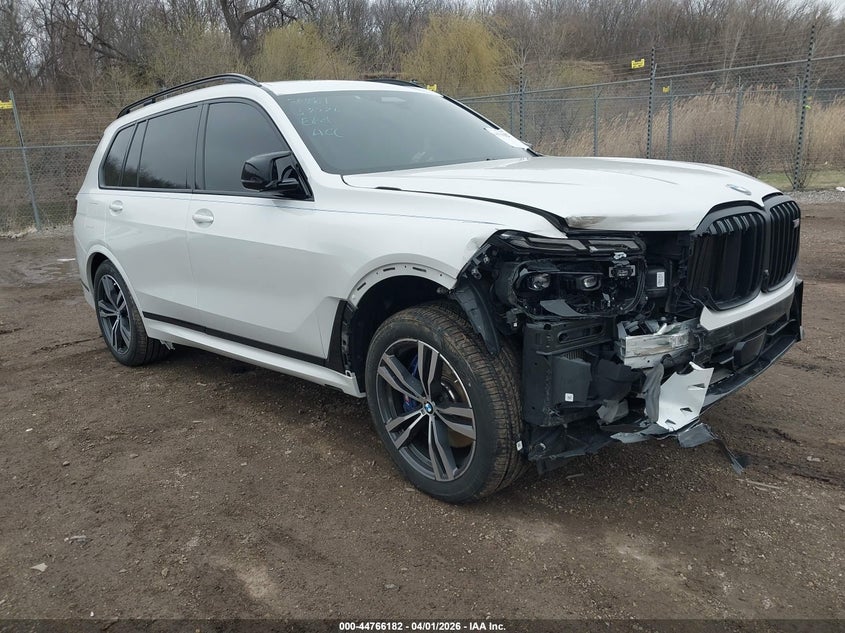 Vin: 5ux33em09r9s86174, lot: 45263386, bmw x7 m60i 2024 img_1