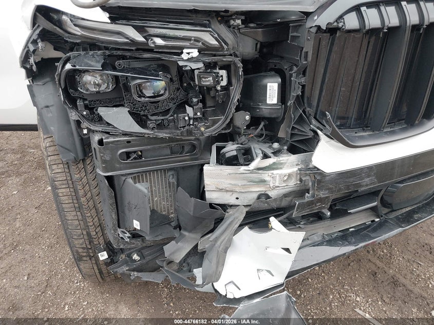 2024 BMW X7 M60I VIN: 5UX33EM09R9S86174 Lot: 44766182