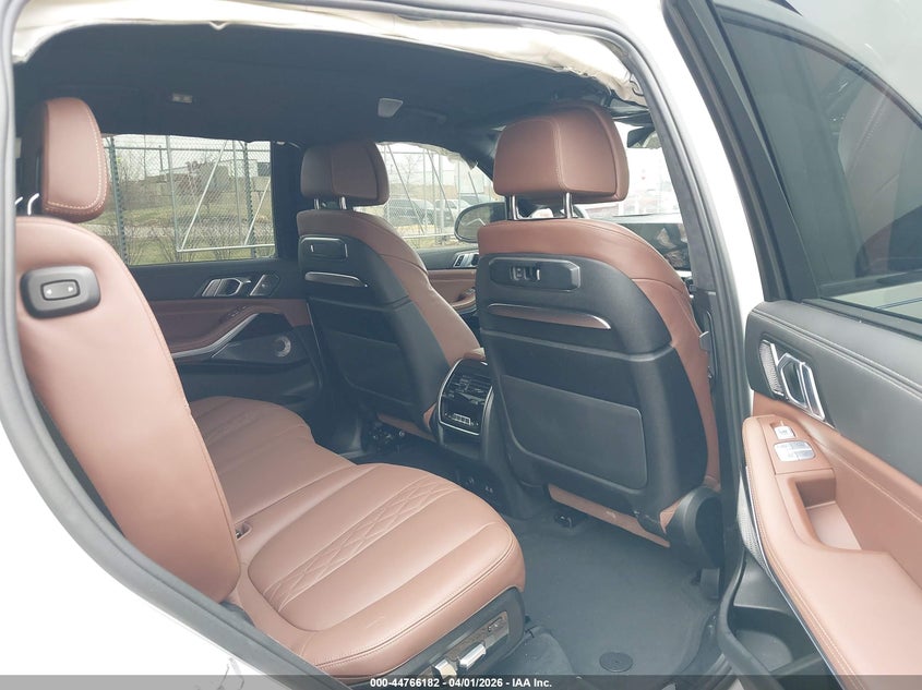 2024 BMW X7 M60I VIN: 5UX33EM09R9S86174 Lot: 44766182