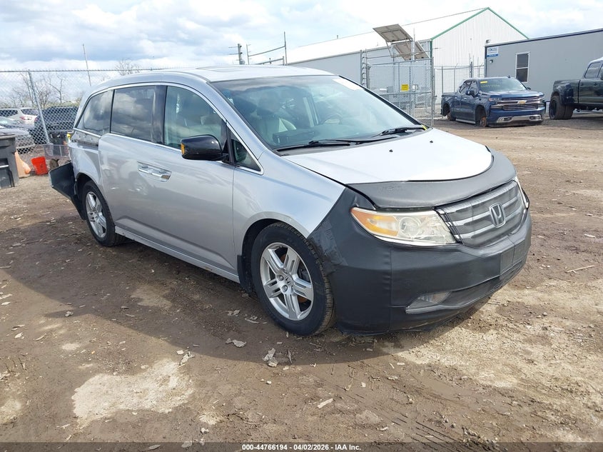 2011 Honda Odyssey Touring/Touring Elite