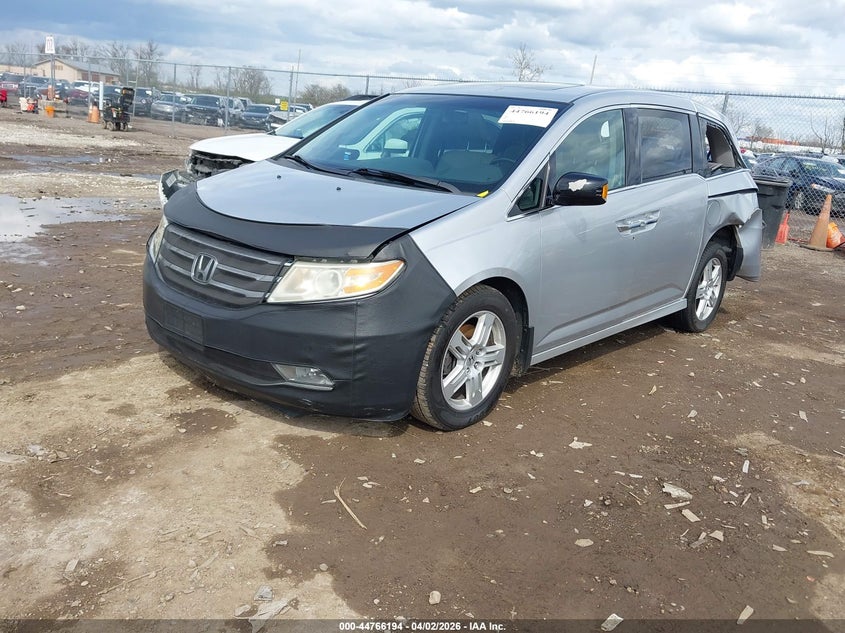 2011 Honda Odyssey Touring/Touring Elite