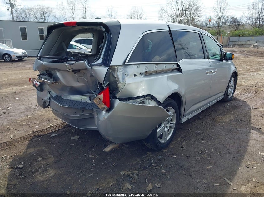 2011 Honda Odyssey Touring/Touring Elite