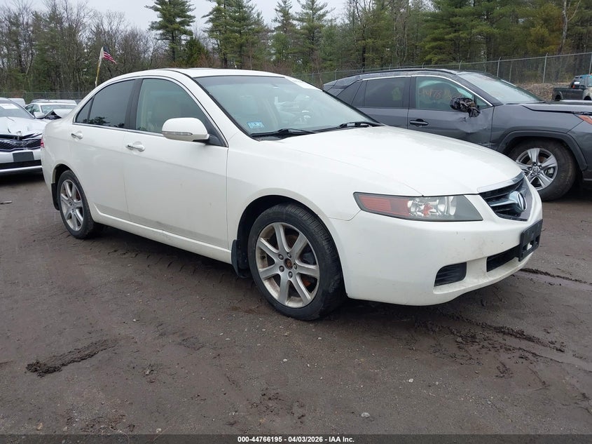 2005 Acura Tsx