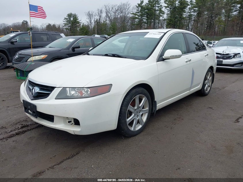 2005 Acura Tsx