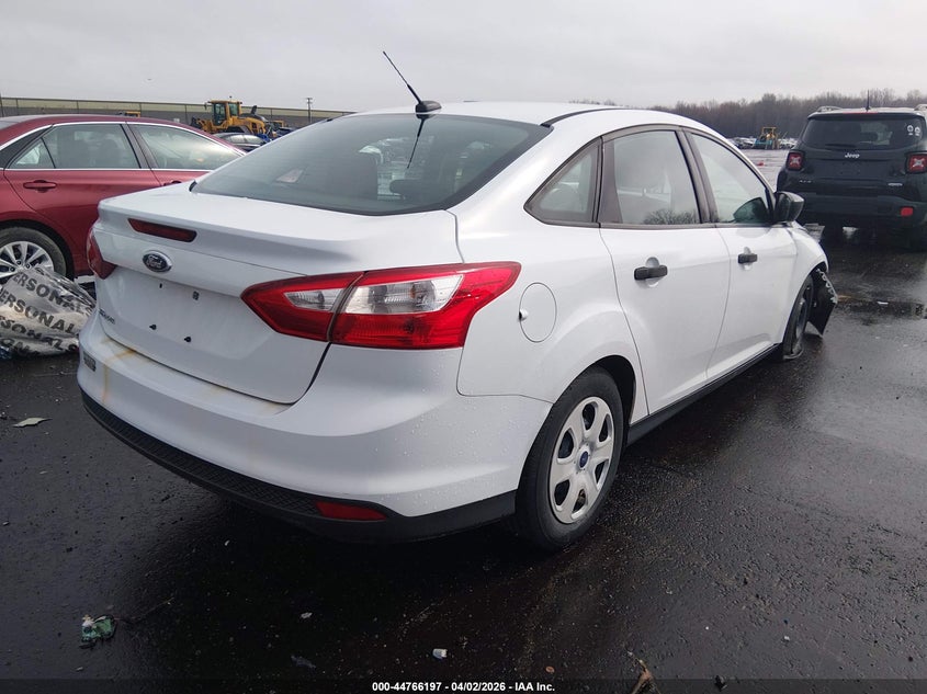 2013 Ford Focus S