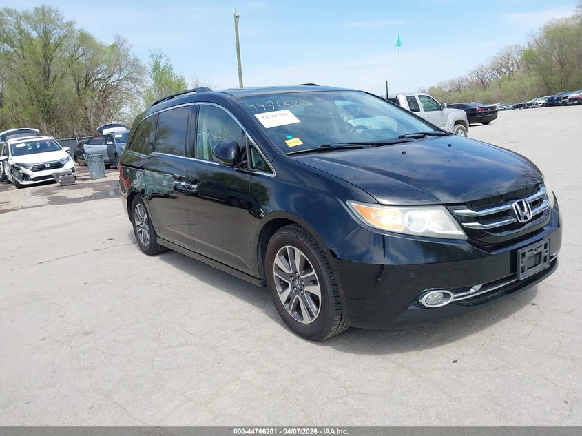 2014 Honda Odyssey Touring/Touring Elite