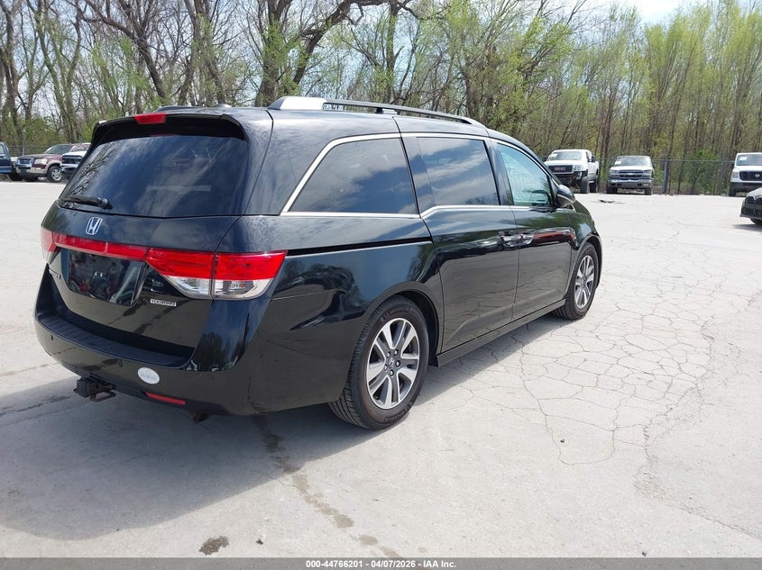 2014 Honda Odyssey Touring/Touring Elite