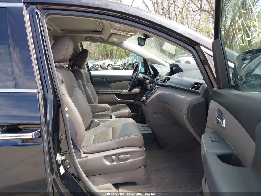 2014 Honda Odyssey Touring/Touring Elite
