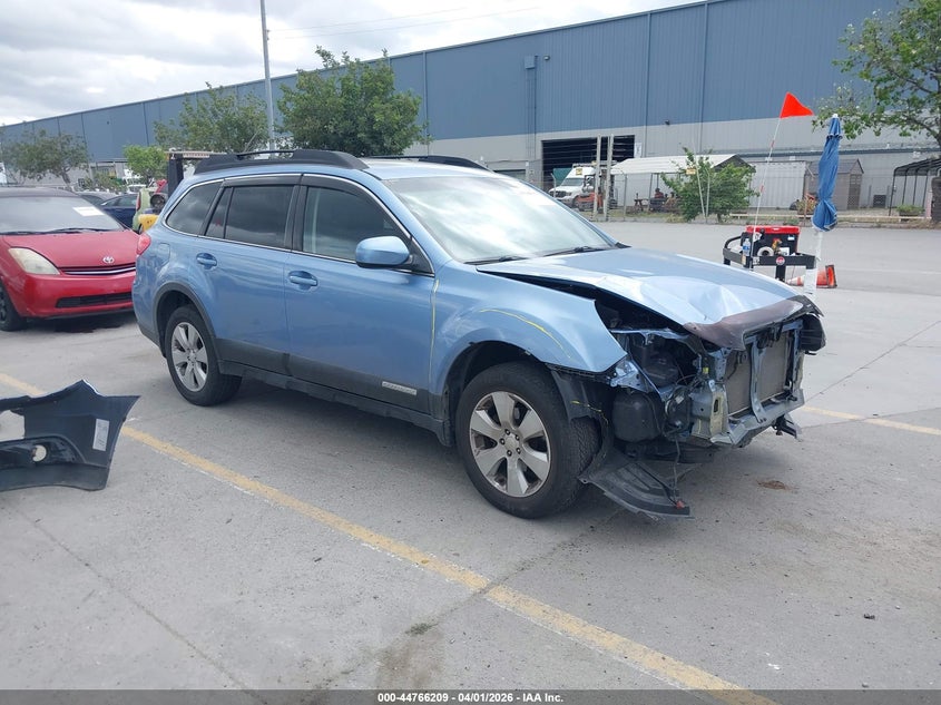 2012 Subaru Outback 2.5I Premium