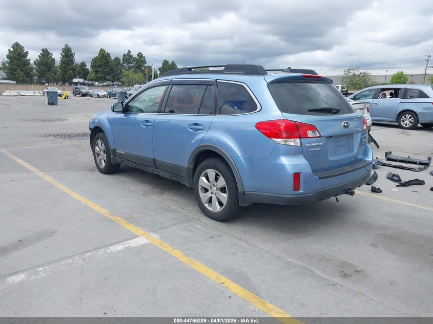 2012 Subaru Outback 2.5I Premium