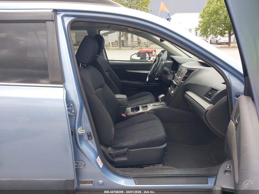 2012 Subaru Outback 2.5I Premium