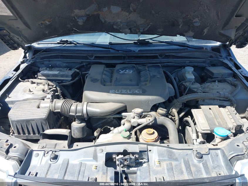 2007 Suzuki Grand Vitara Luxury VIN: JS3TD947574203757 Lot: 44766210