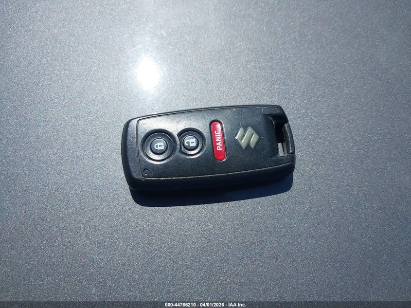 2007 Suzuki Grand Vitara Luxury VIN: JS3TD947574203757 Lot: 44766210