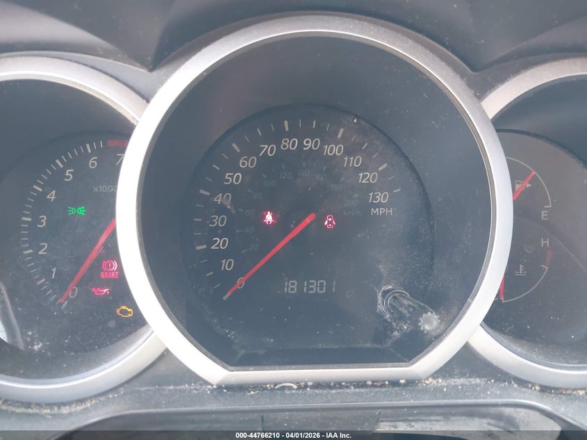 2007 Suzuki Grand Vitara Luxury VIN: JS3TD947574203757 Lot: 44766210