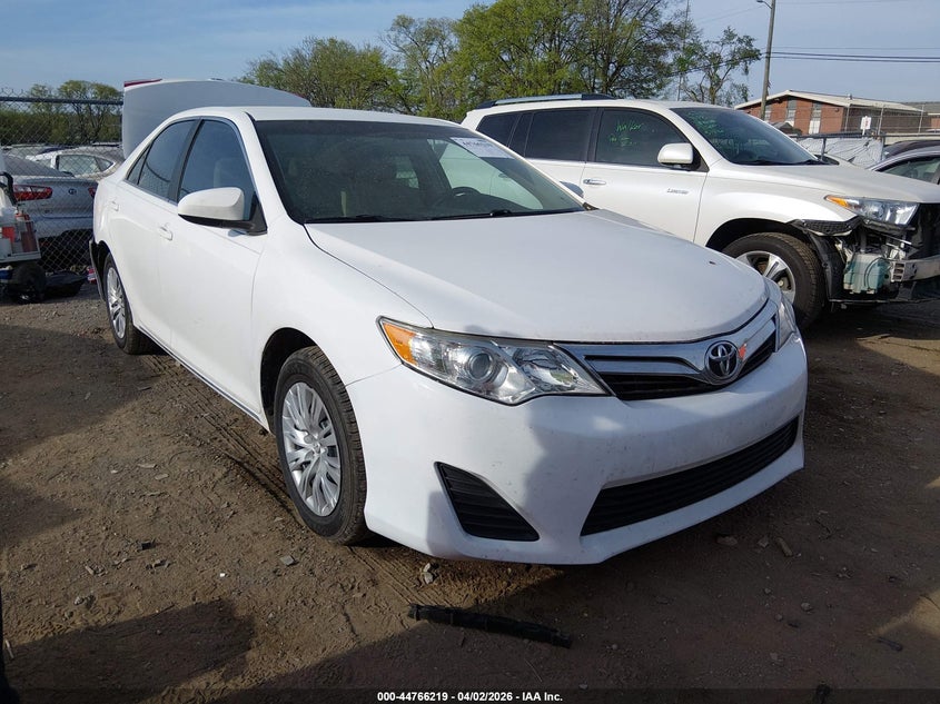 2013 Toyota Camry Le