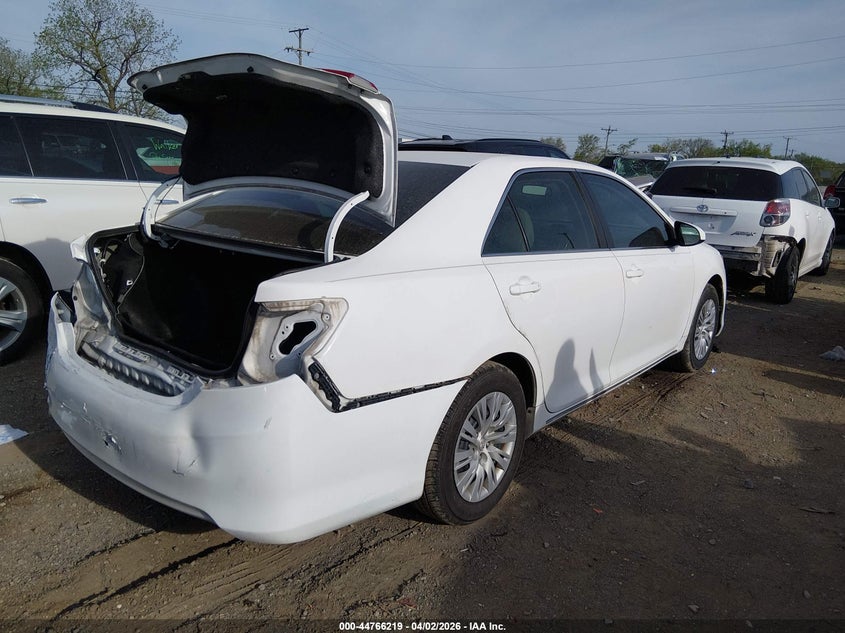 2013 Toyota Camry Le