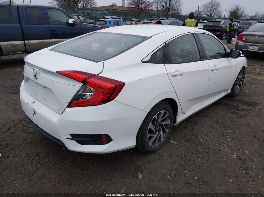 2018 Honda Civic Lx