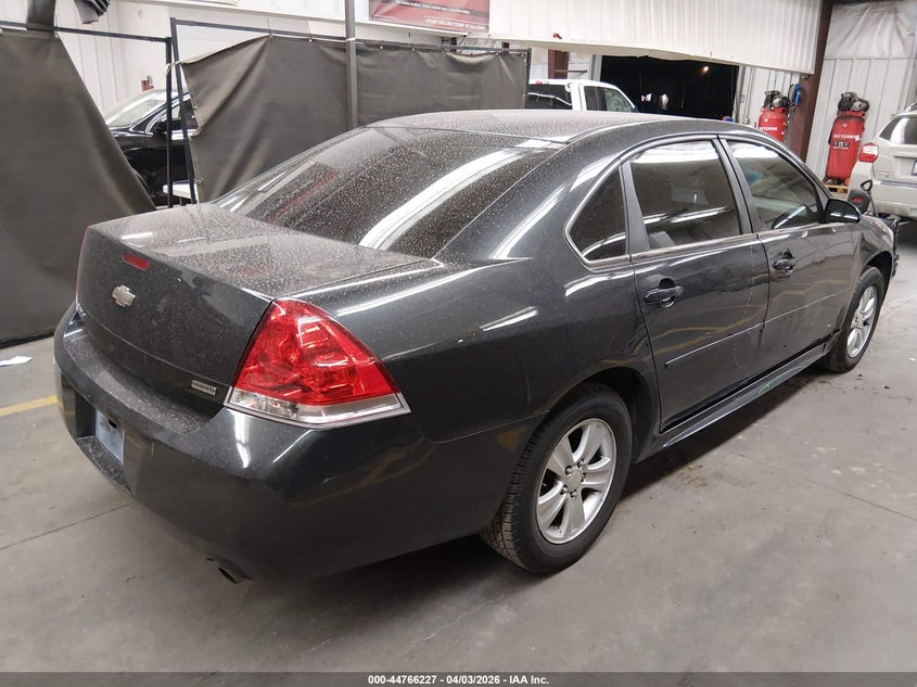 2014 Chevrolet Impala Limited Ls