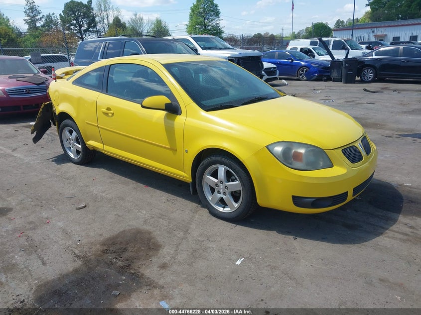 2008 Pontiac G5